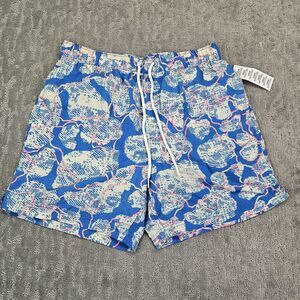 Urban Outfitters‎ Nylon Swim Trunks Shorts Mens Sz. L  NWT